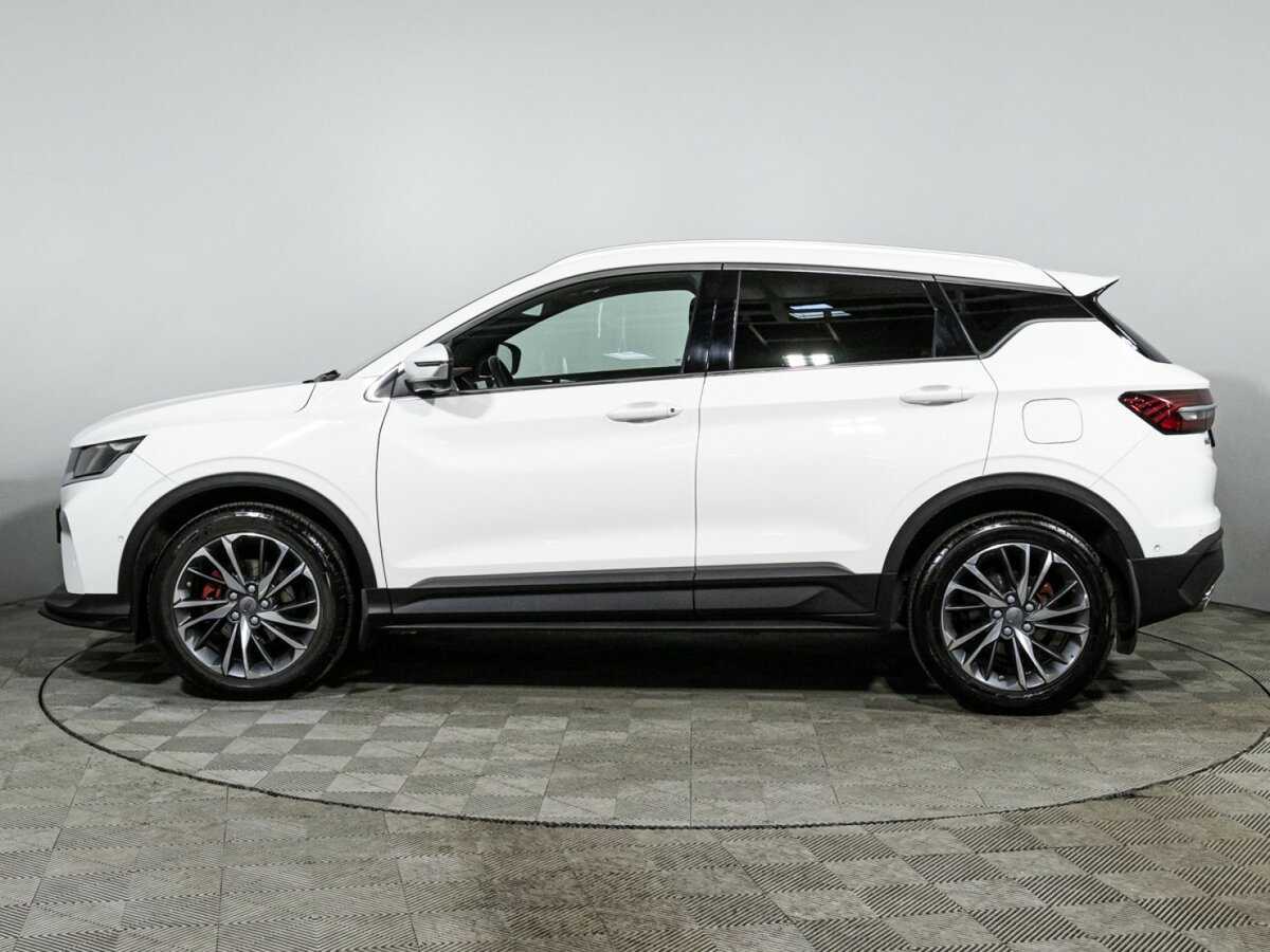 Geely Coolray, 2021 - 40 341 км. | Фото №8