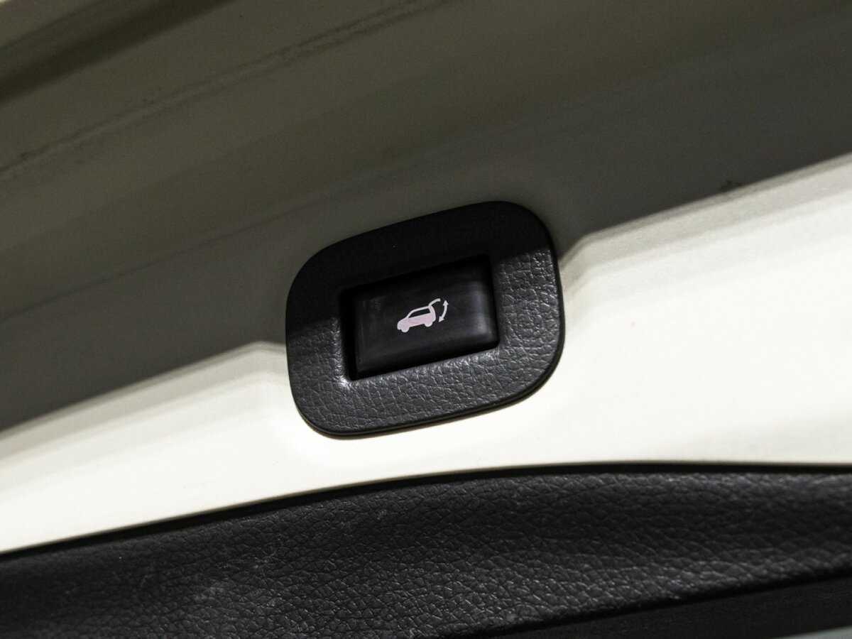 Nissan X-Trail, 2015 Фото №16