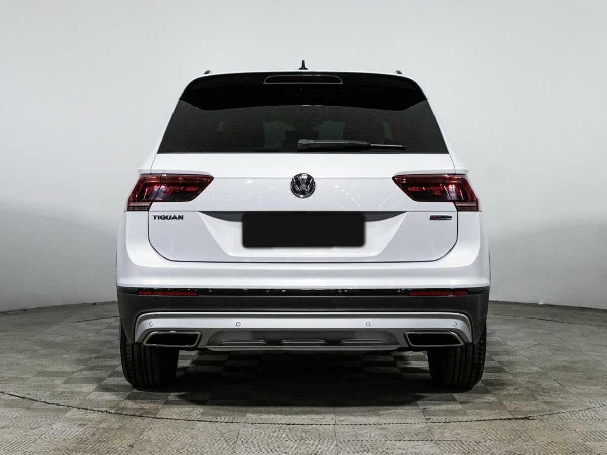 Volkswagen Tiguan, 2020 - 114 787 км. | Фото №6