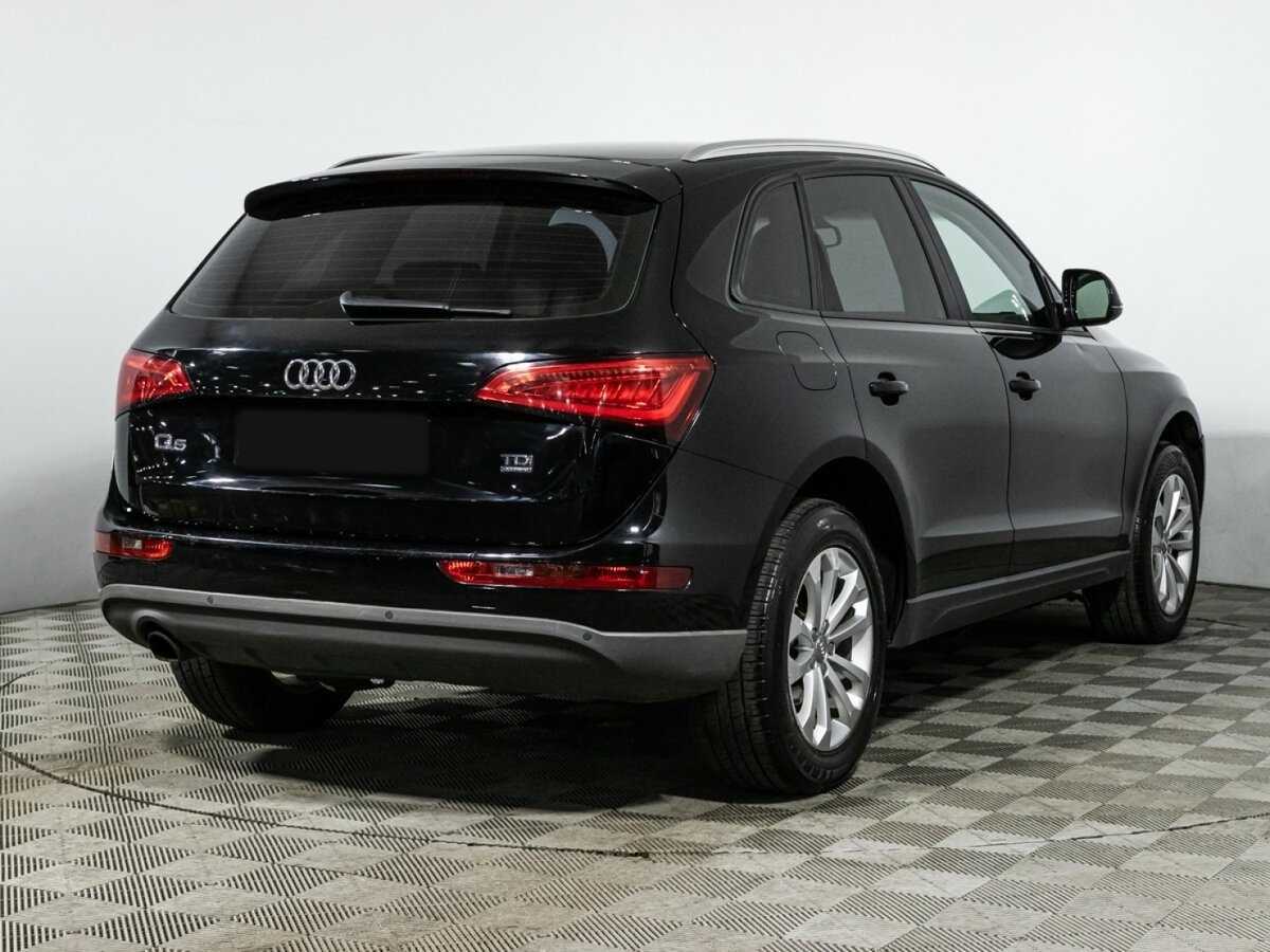 Audi Q5, 2014 - 166 021 км. | Фото №5