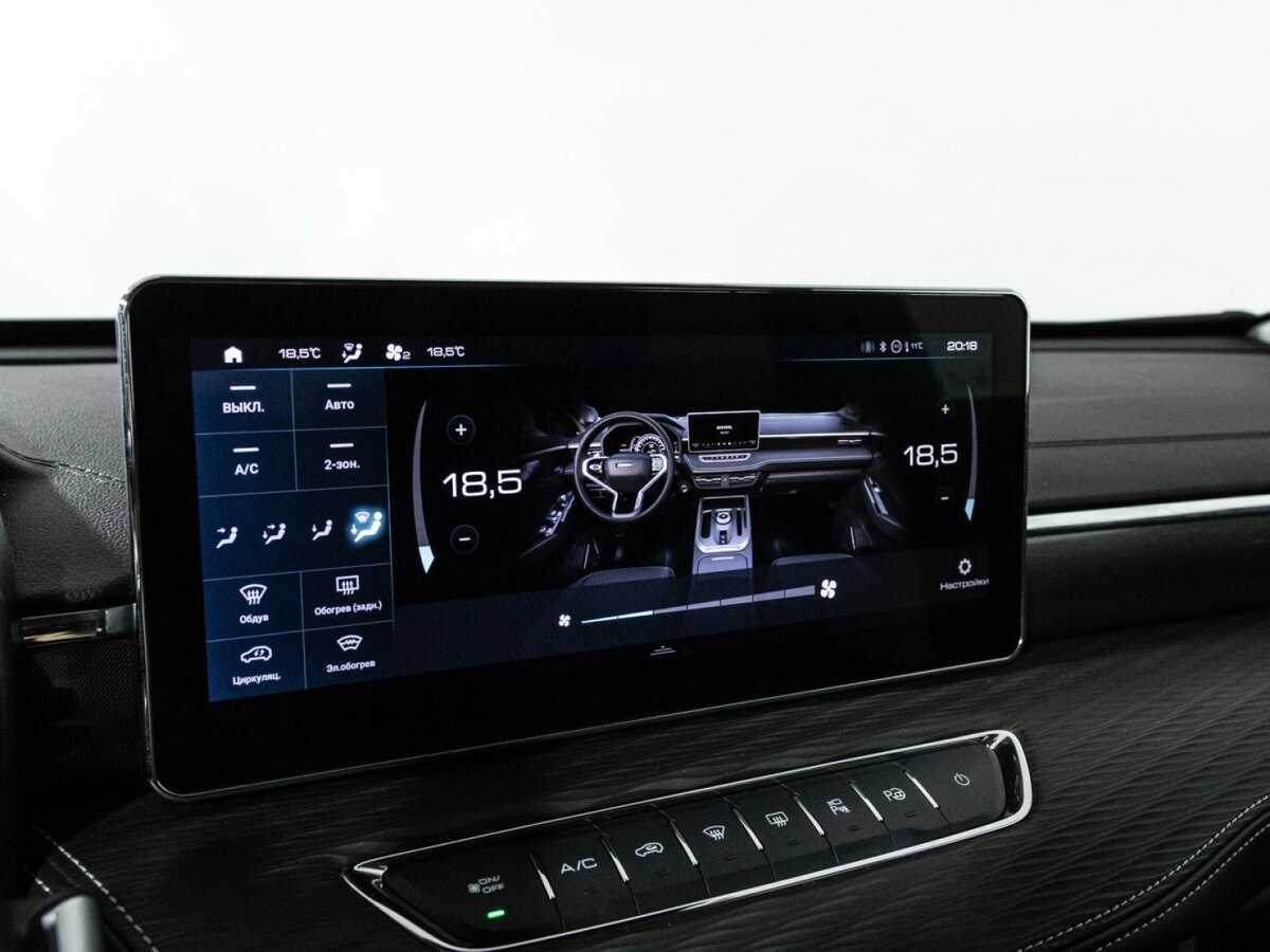 Haval Jolion, 2022 Фото №16