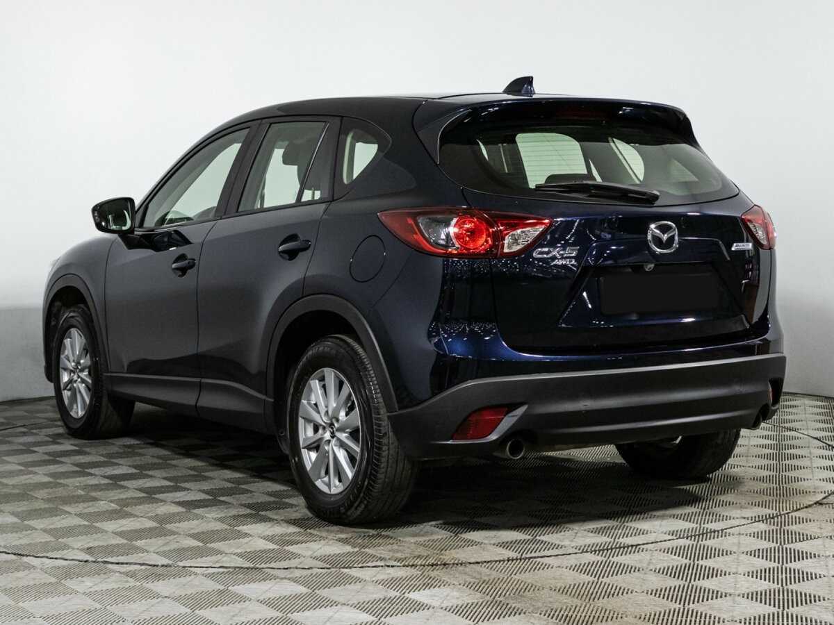 Mazda CX-5, 2014 - 64 027 км. | Фото №7