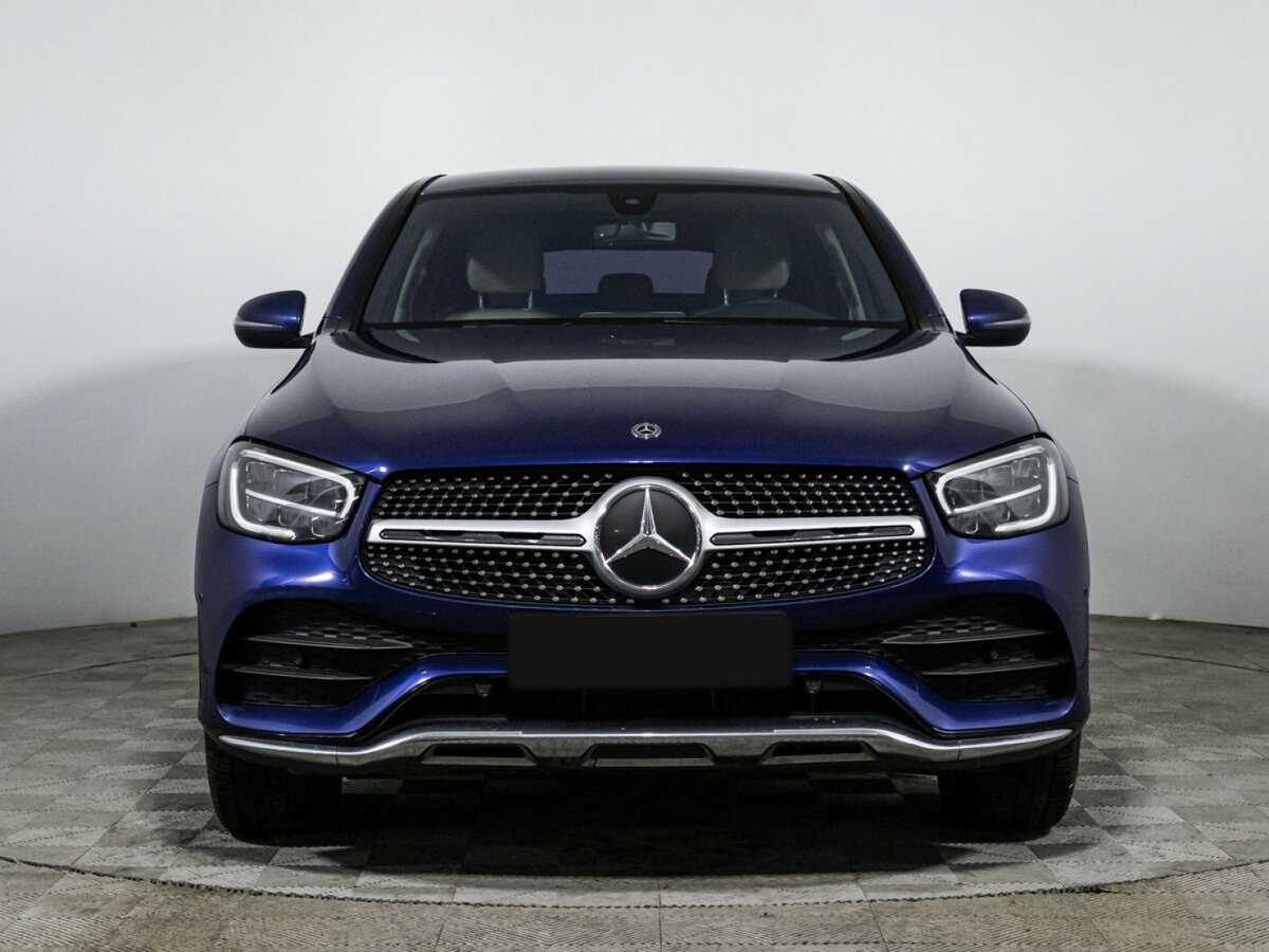 Mercedes-Benz GLC Coupe 300, 2019 - 91 000 км. | Фото №2