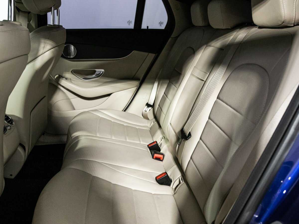 Mercedes-Benz GLC Coupe 300, 2019 Фото №10