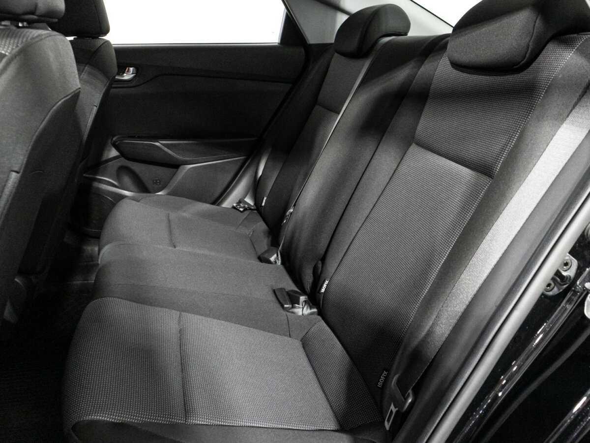 Hyundai Solaris, 2020 Фото №10