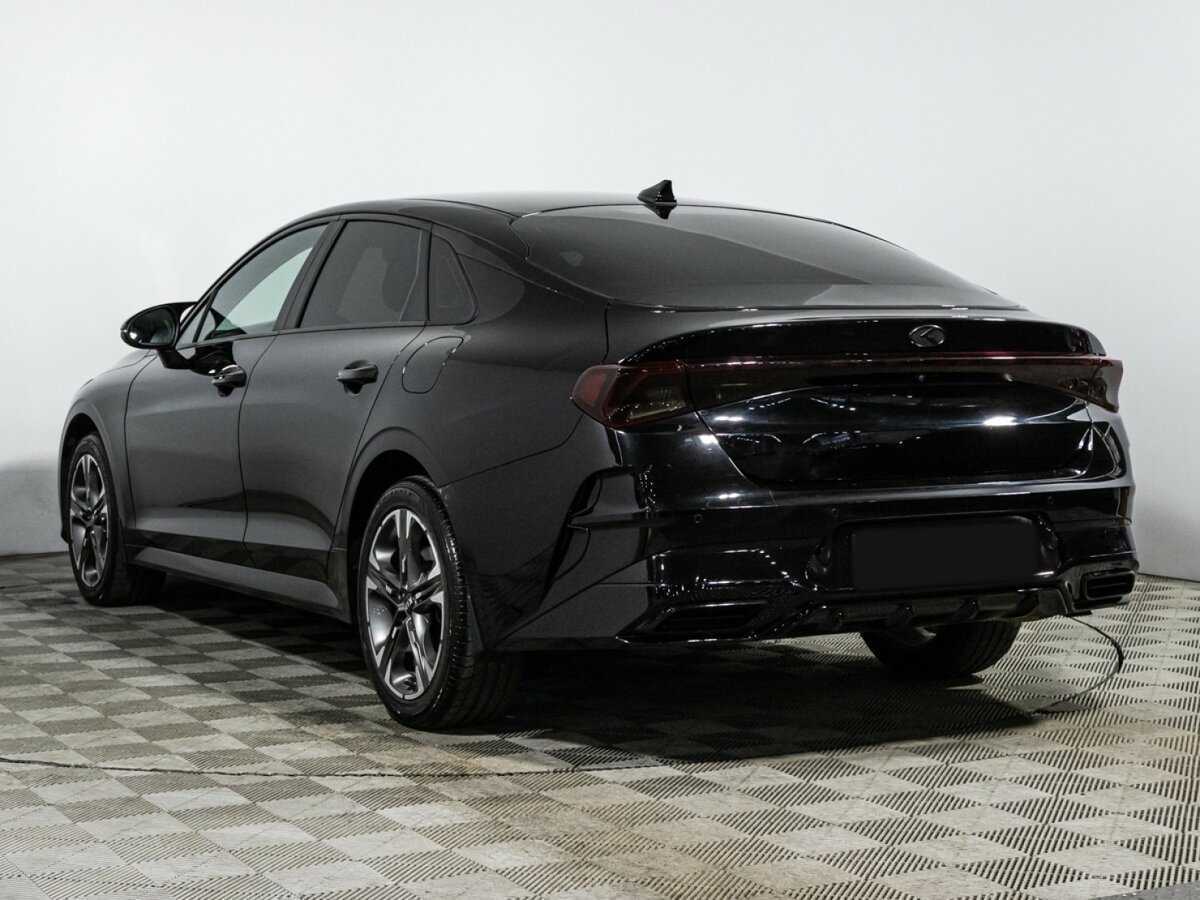 Kia K5, 2021 - 59 866 км. | Фото №7