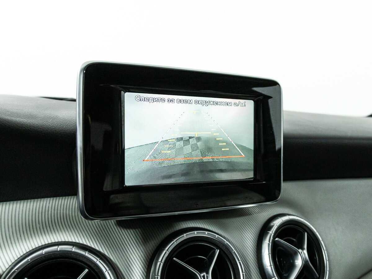 Mercedes-Benz CLA 200, 2014 Фото №15