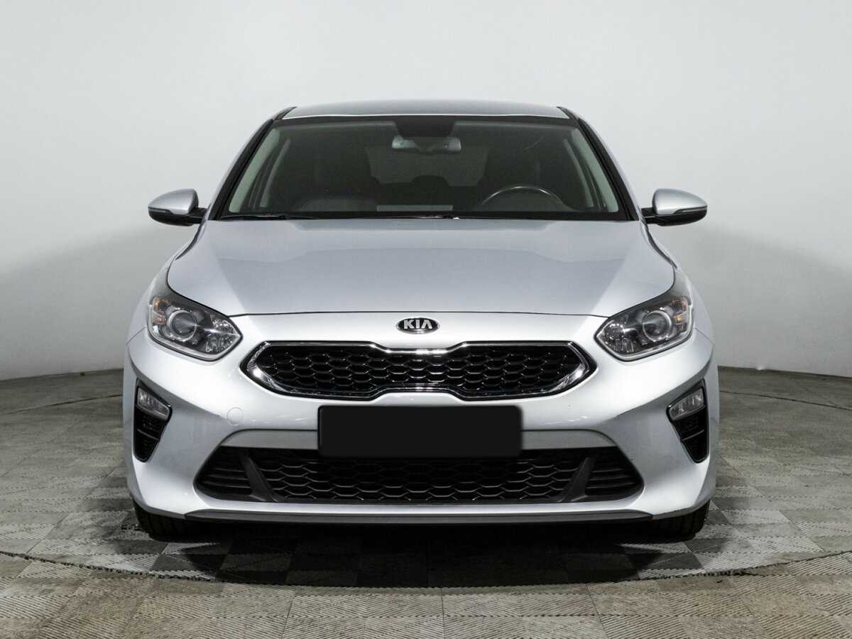 Kia Ceed, 2020 - 88 606 км. | Фото №2