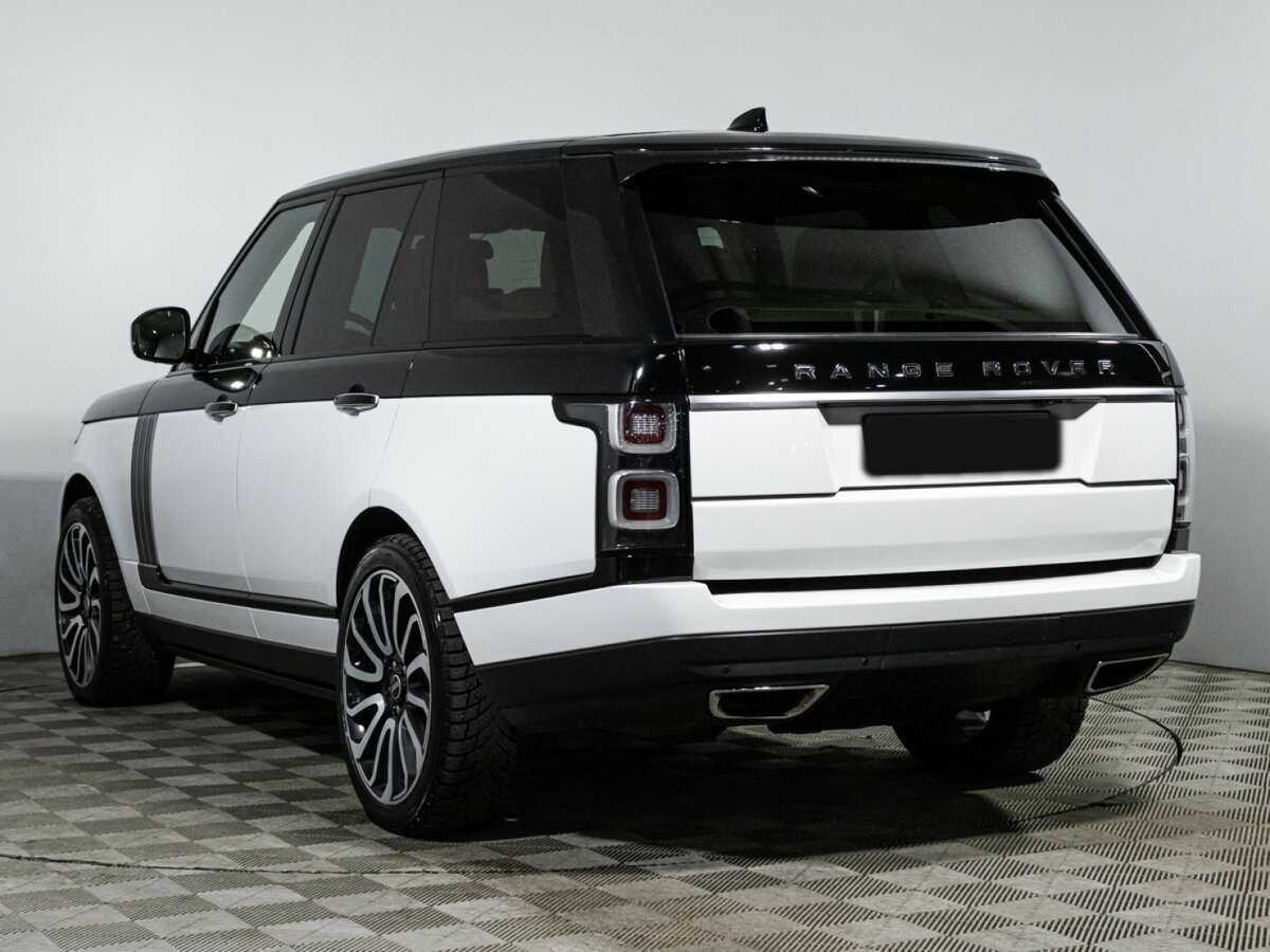 Land Rover Range Rover, 2014 - 170 930 км. | Фото №7