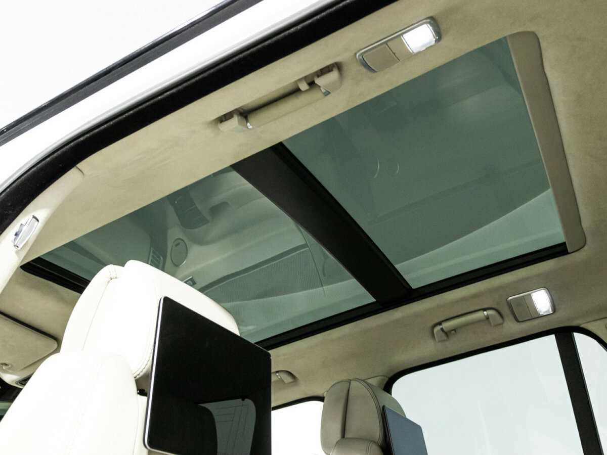 Land Rover Range Rover, 2014 Фото №18