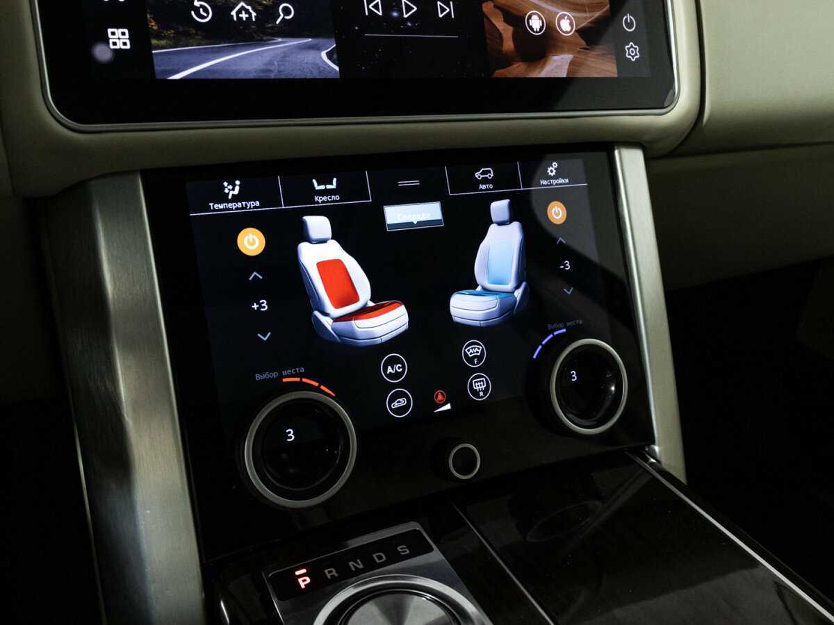 Land Rover Range Rover, 2014 Фото №26