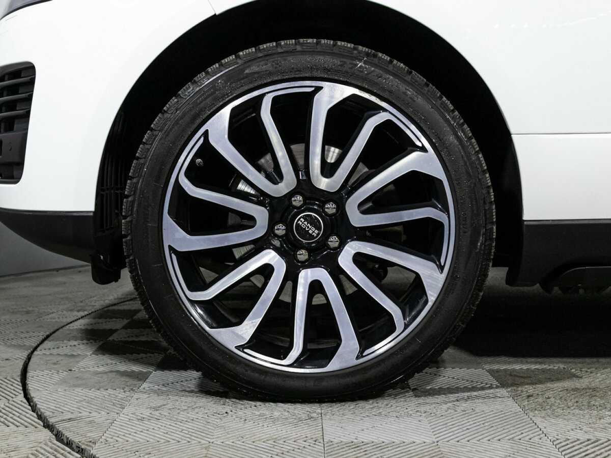 Land Rover Range Rover, 2014 Фото №34