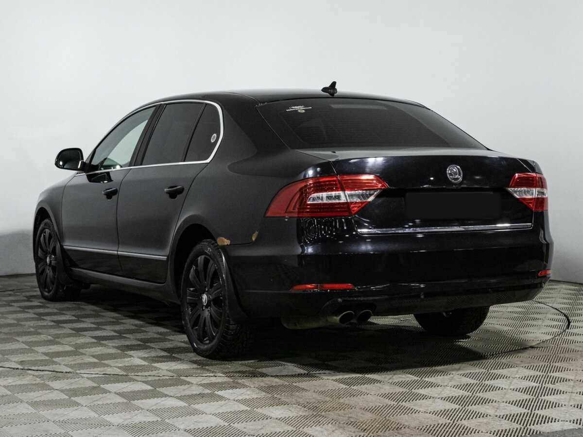 Skoda Superb, 2013 - 246 419 км. | Фото №7
