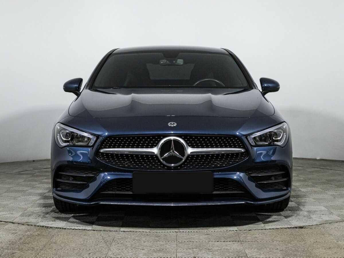 Mercedes-Benz CLA 200, 2020 Фото №2