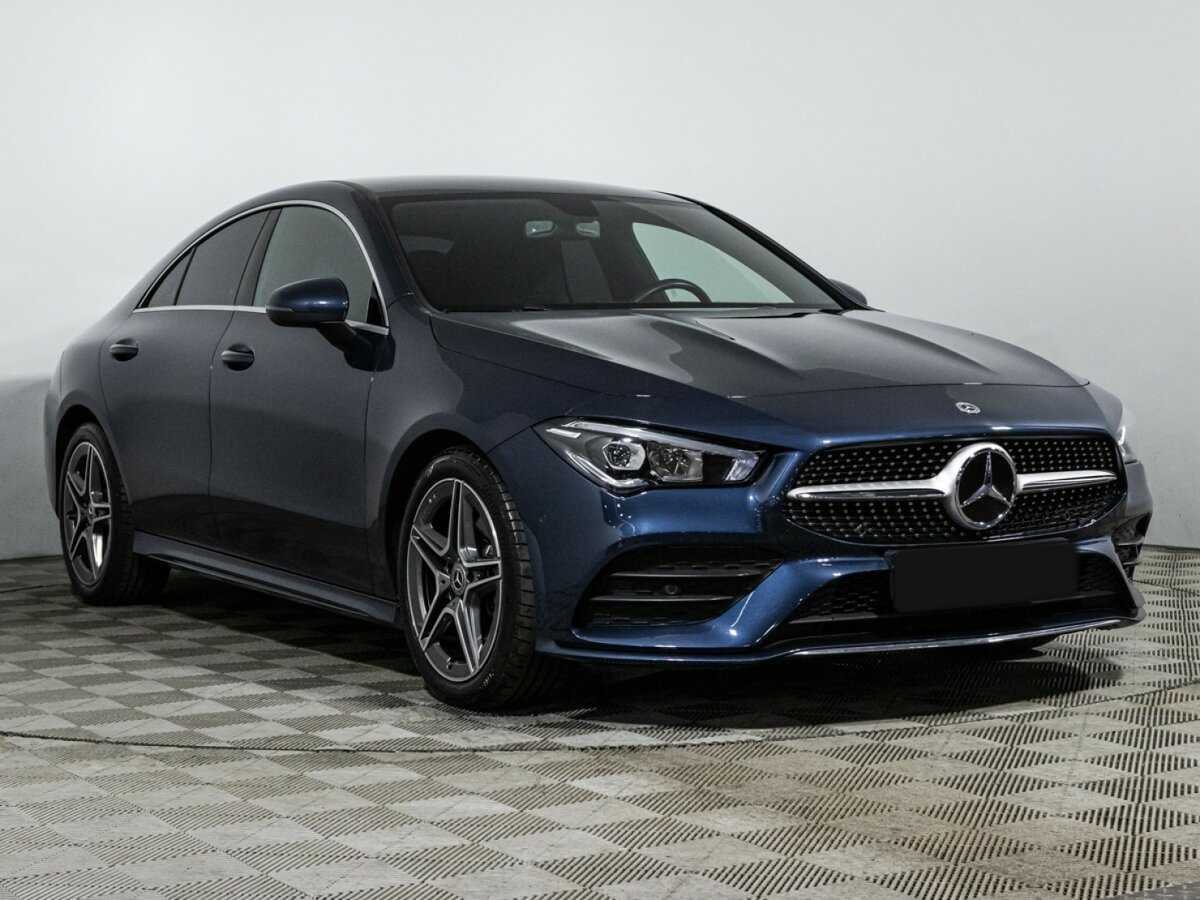 Mercedes-Benz CLA 200, 2020 Фото №3