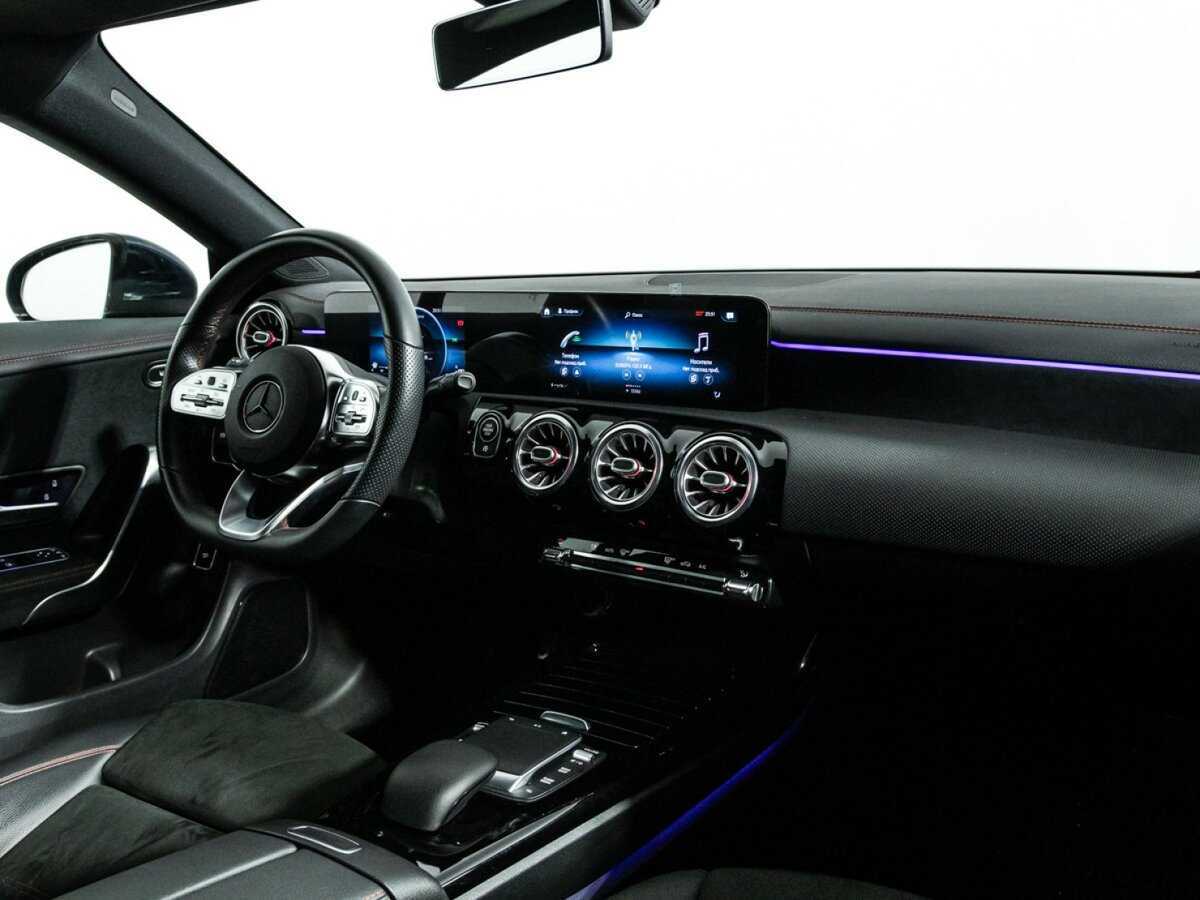 Mercedes-Benz CLA 200, 2020 Фото №9