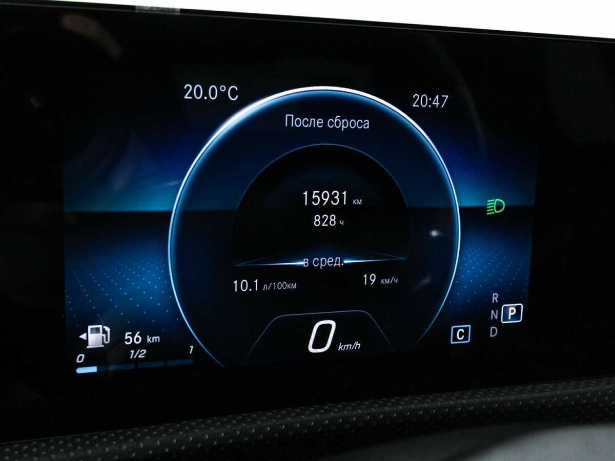 Mercedes-Benz CLA 200, 2020 Фото №12