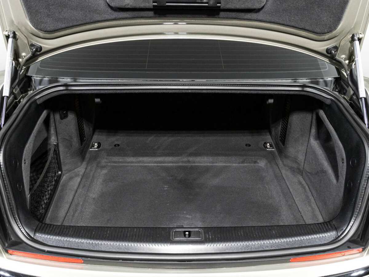 Audi A8, 2008 Фото №15