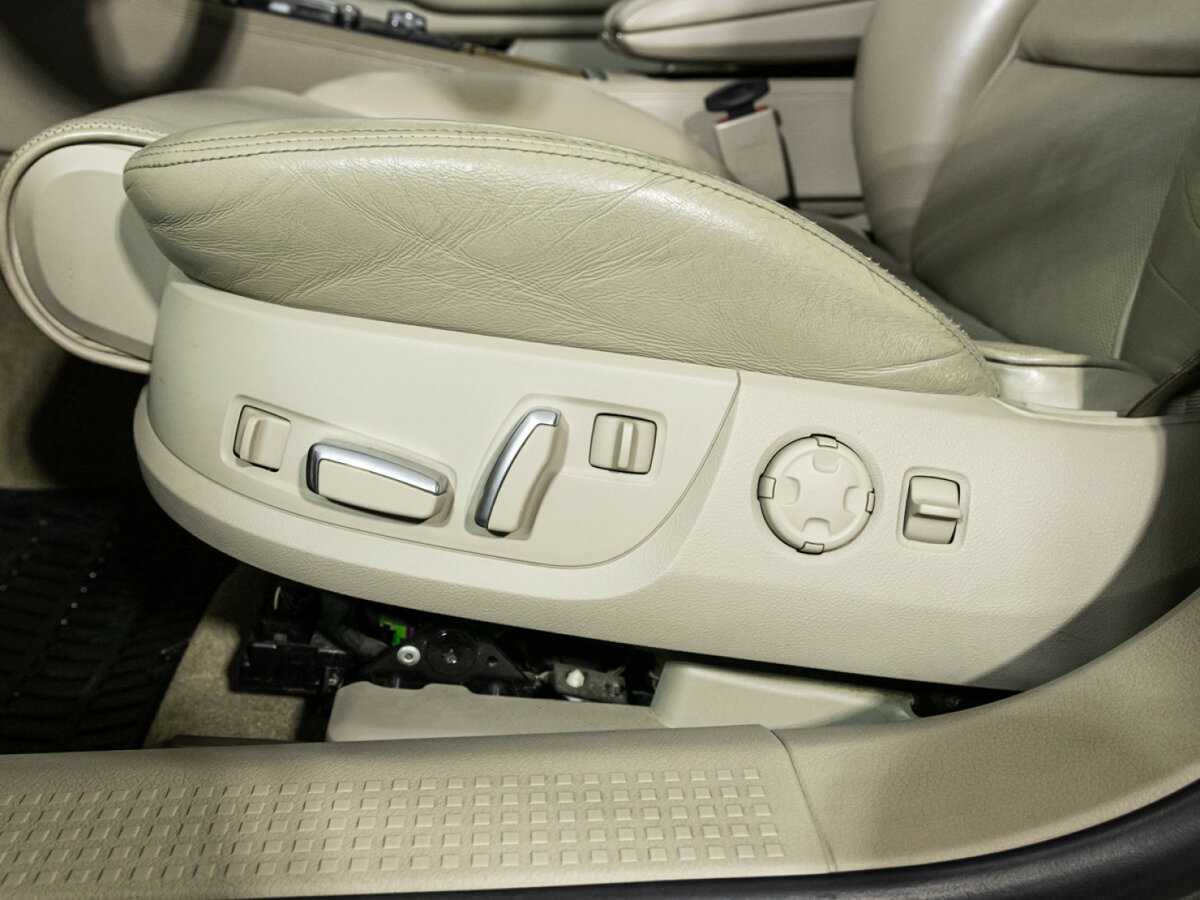 Audi A8, 2008 Фото №16