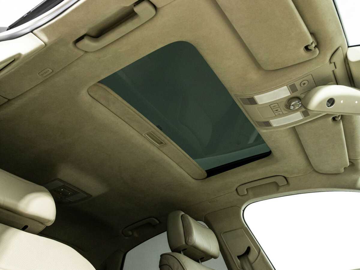 Audi A8, 2008 Фото №21