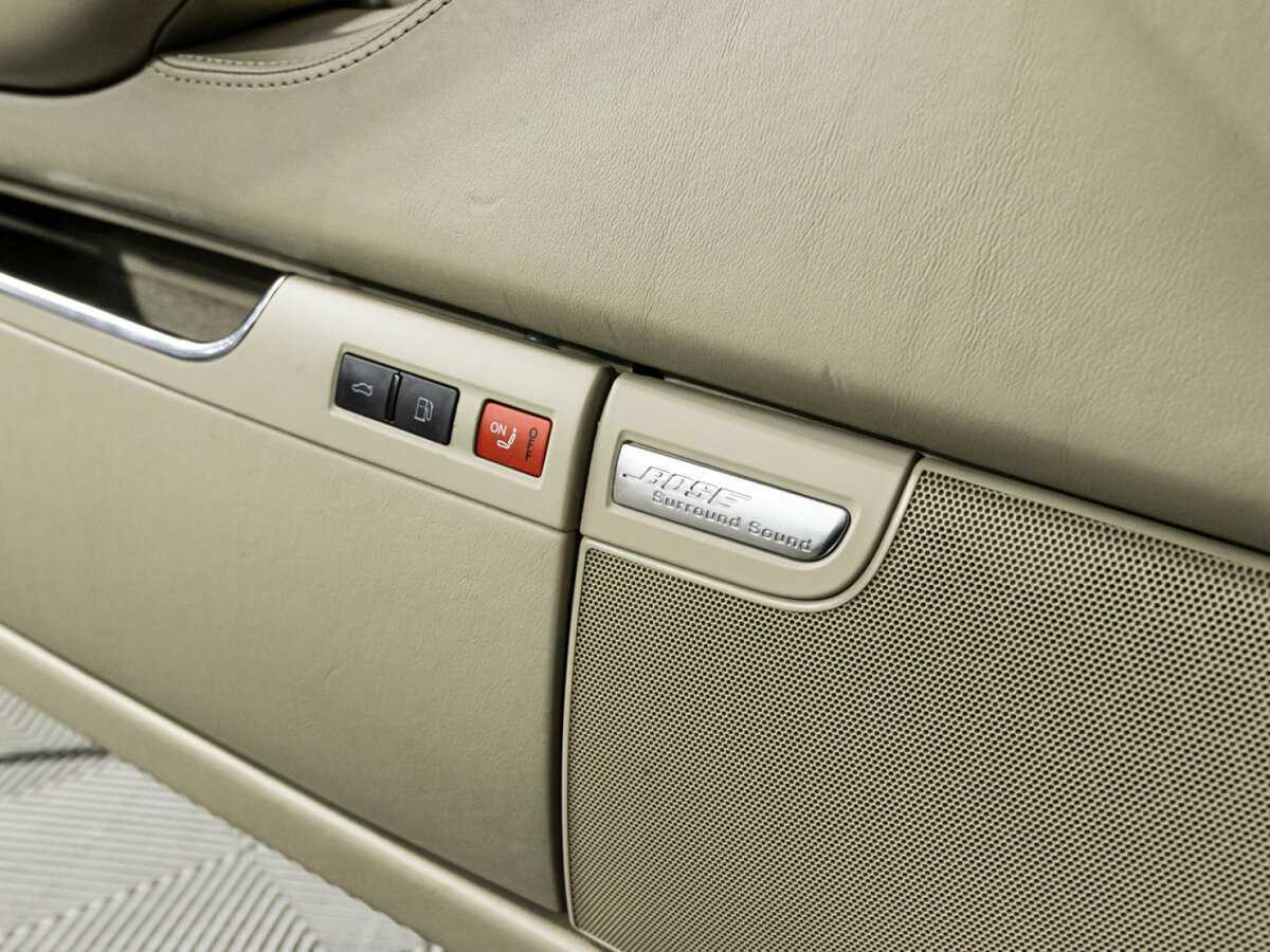 Audi A8, 2008 Фото №24