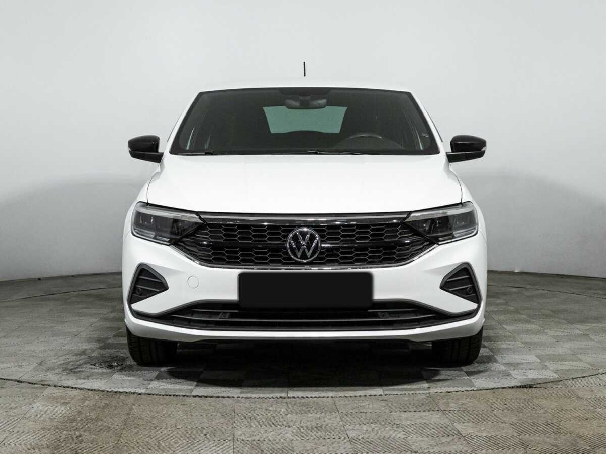 Volkswagen Polo, 2021 - 60 207 км. | Фото №2