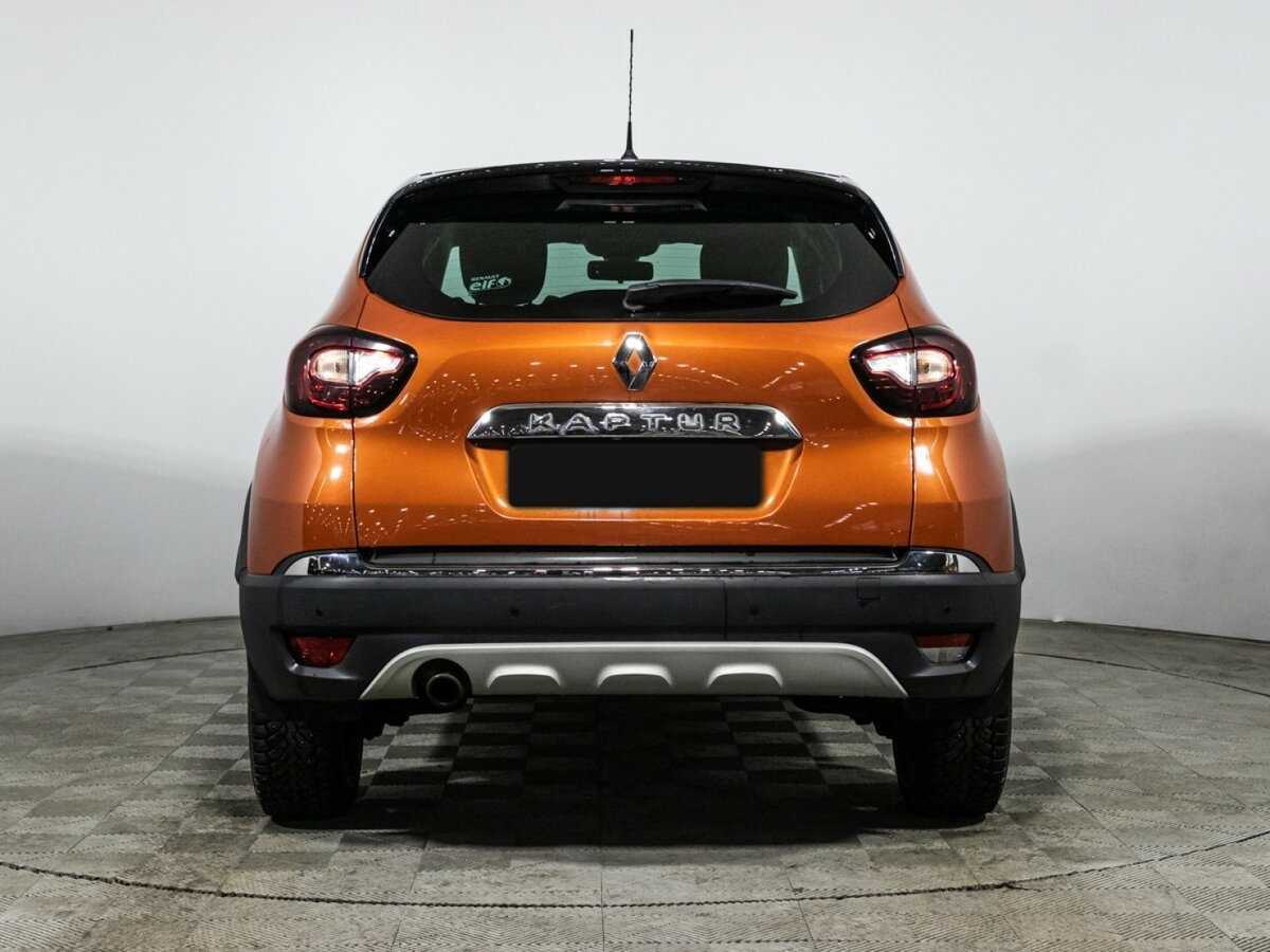 Renault Kaptur, 2018 - 108 693 км. | Фото №6