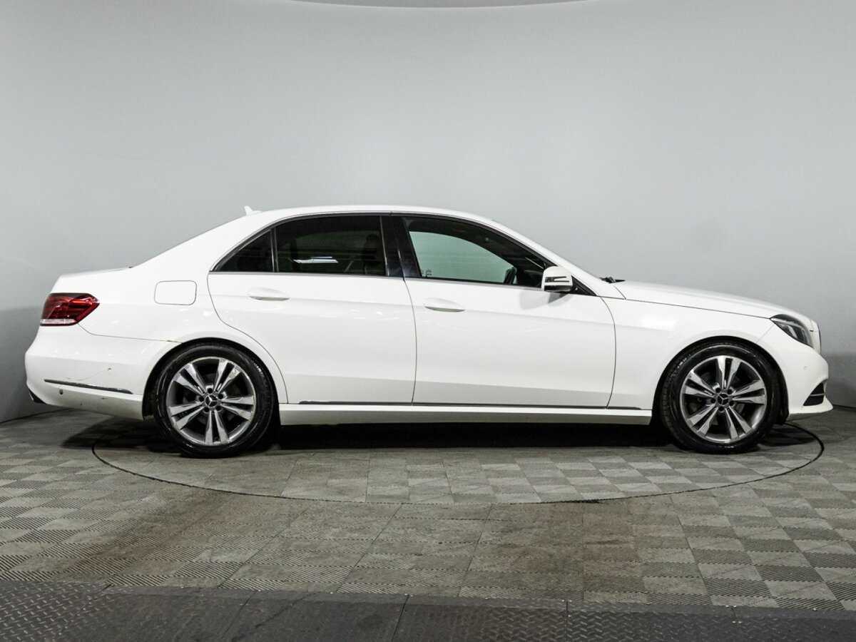 Mercedes-Benz E-Класс 300, 2013 Фото №4