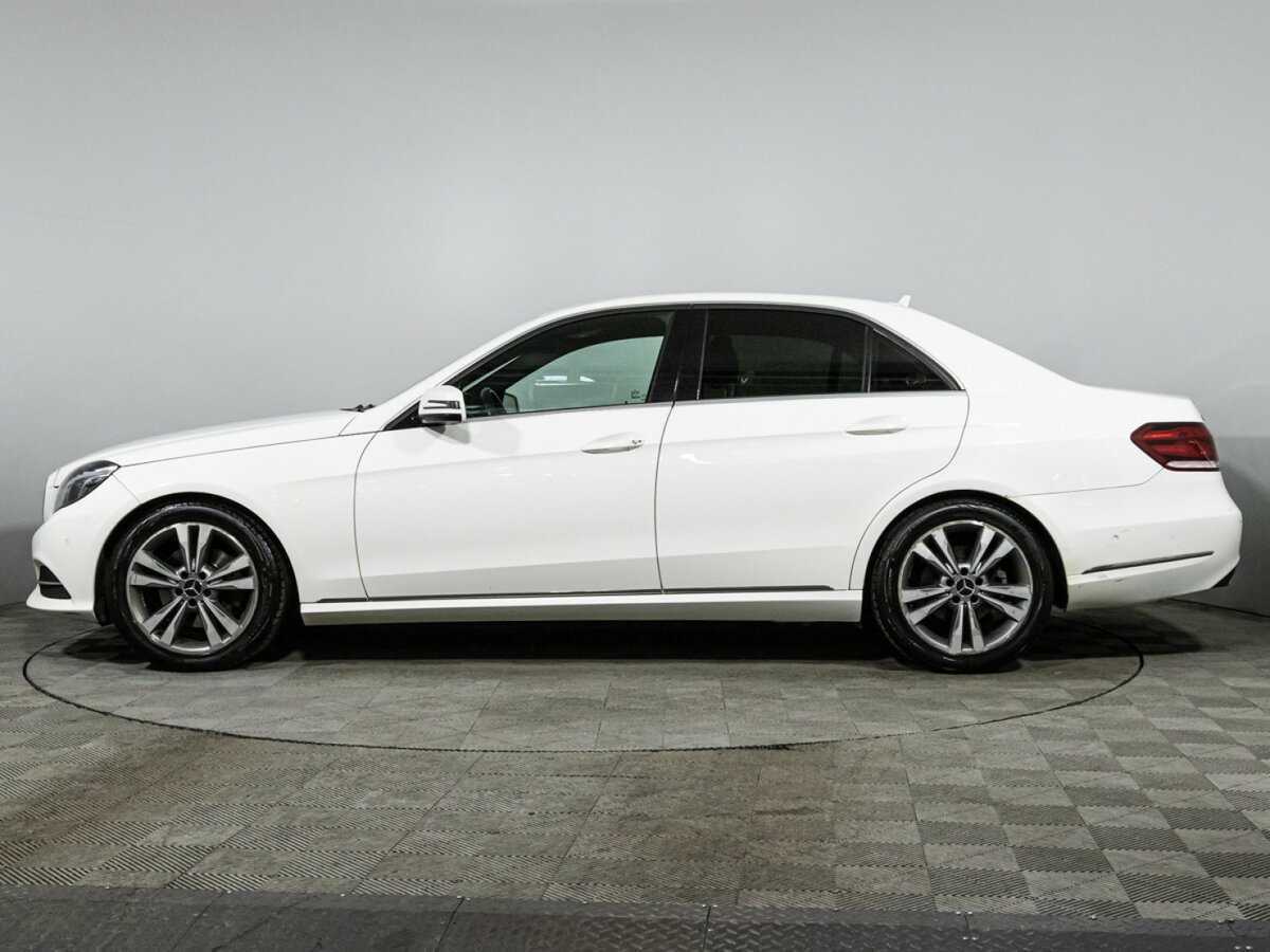 Mercedes-Benz E-Класс 300, 2013 Фото №8