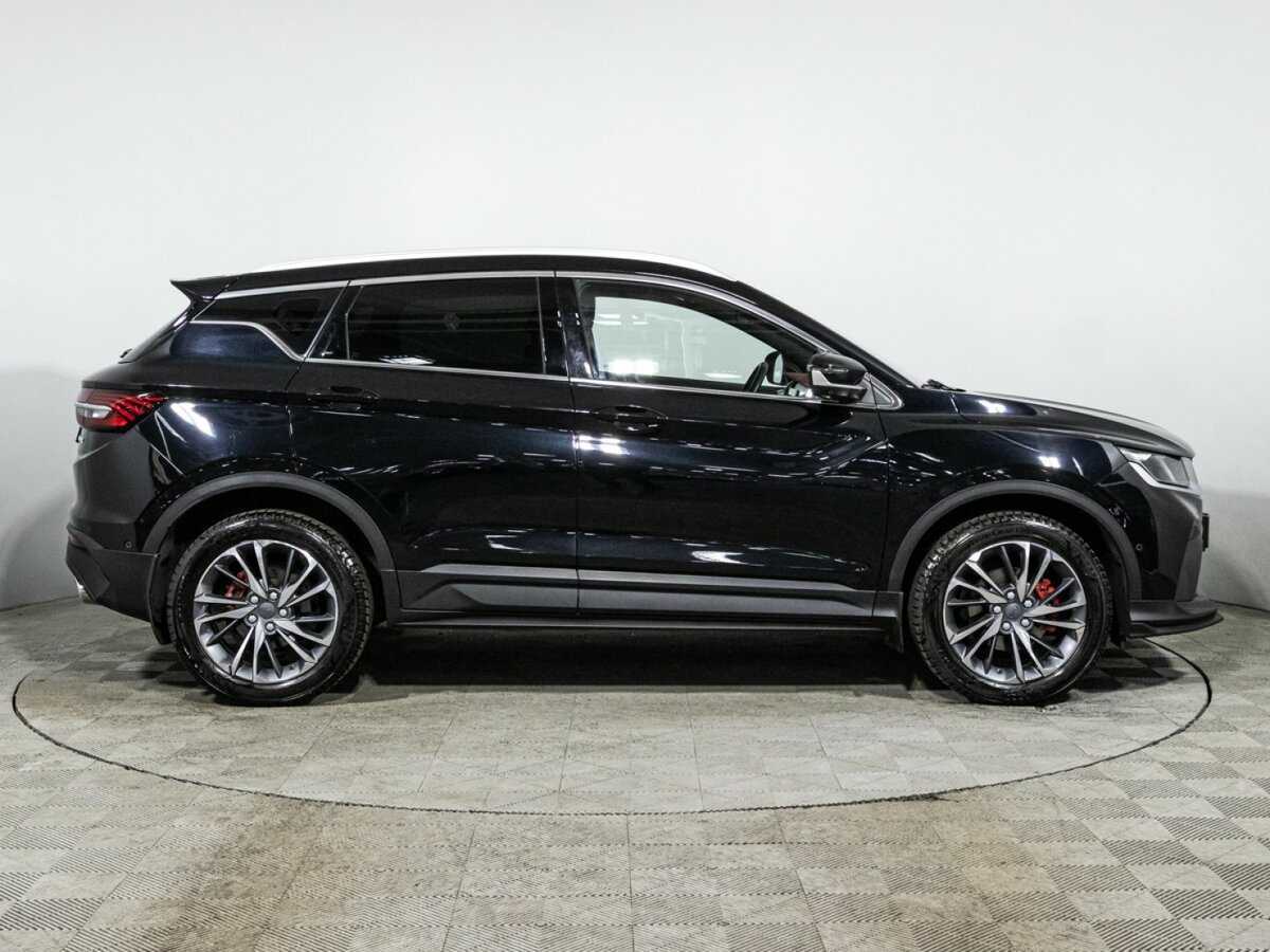 Geely Coolray, 2021 - 66 325 км. | Фото №4