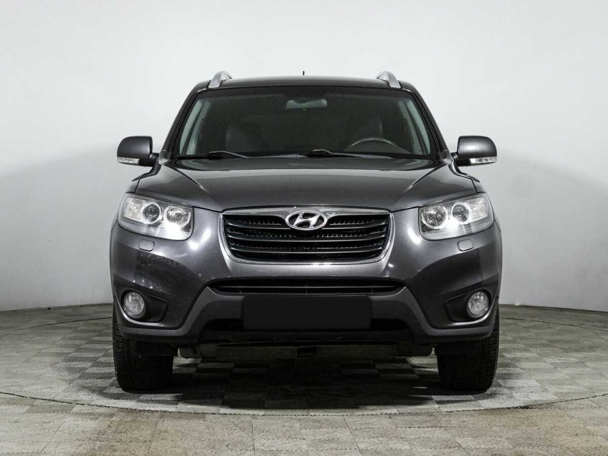 Hyundai Santa Fe, 2011 - 144 615 км. | Фото №2