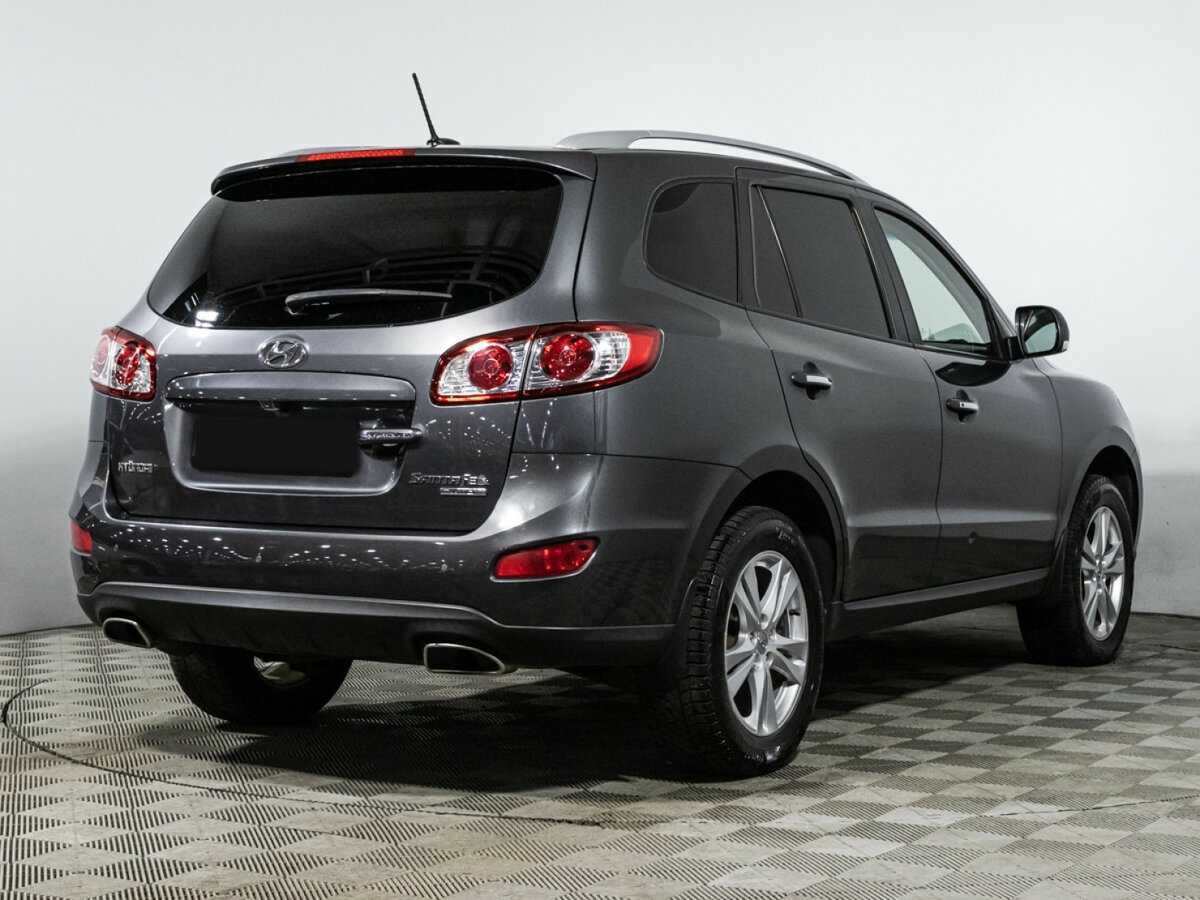 Hyundai Santa Fe, 2011 - 144 615 км. | Фото №5