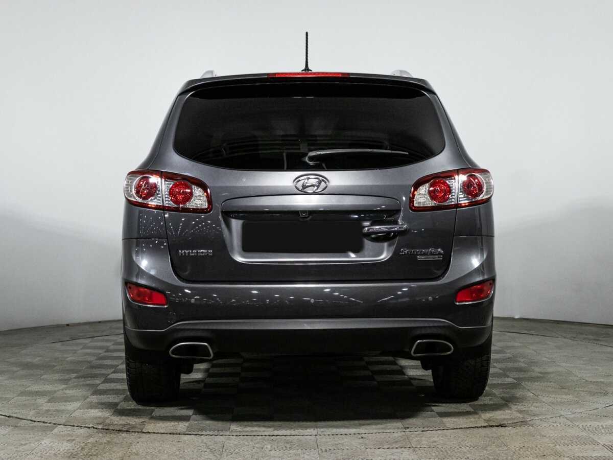 Hyundai Santa Fe, 2011 - 144 615 км. | Фото №6