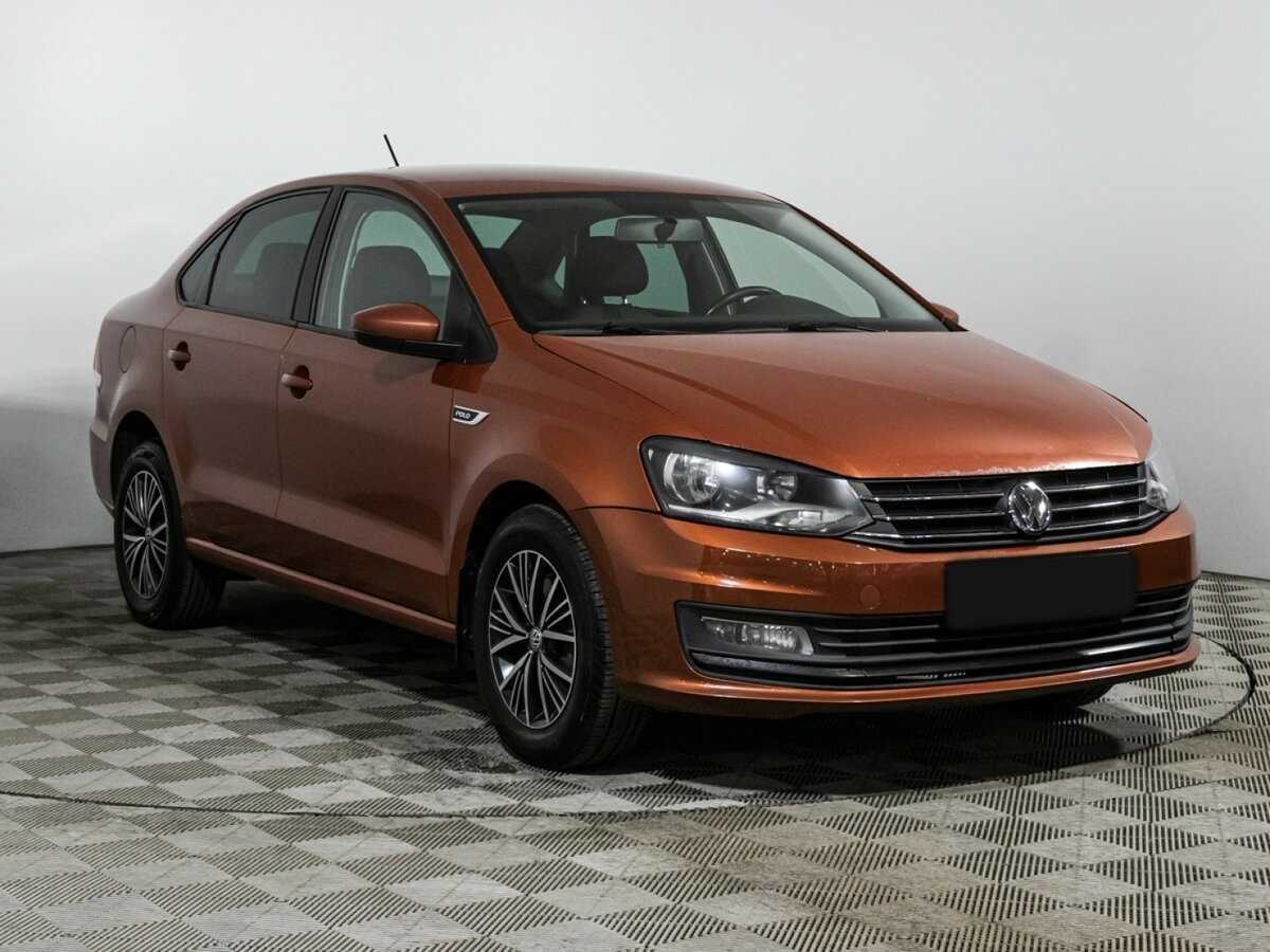 Volkswagen Polo, 2016 - 194 544 км. | Фото №3
