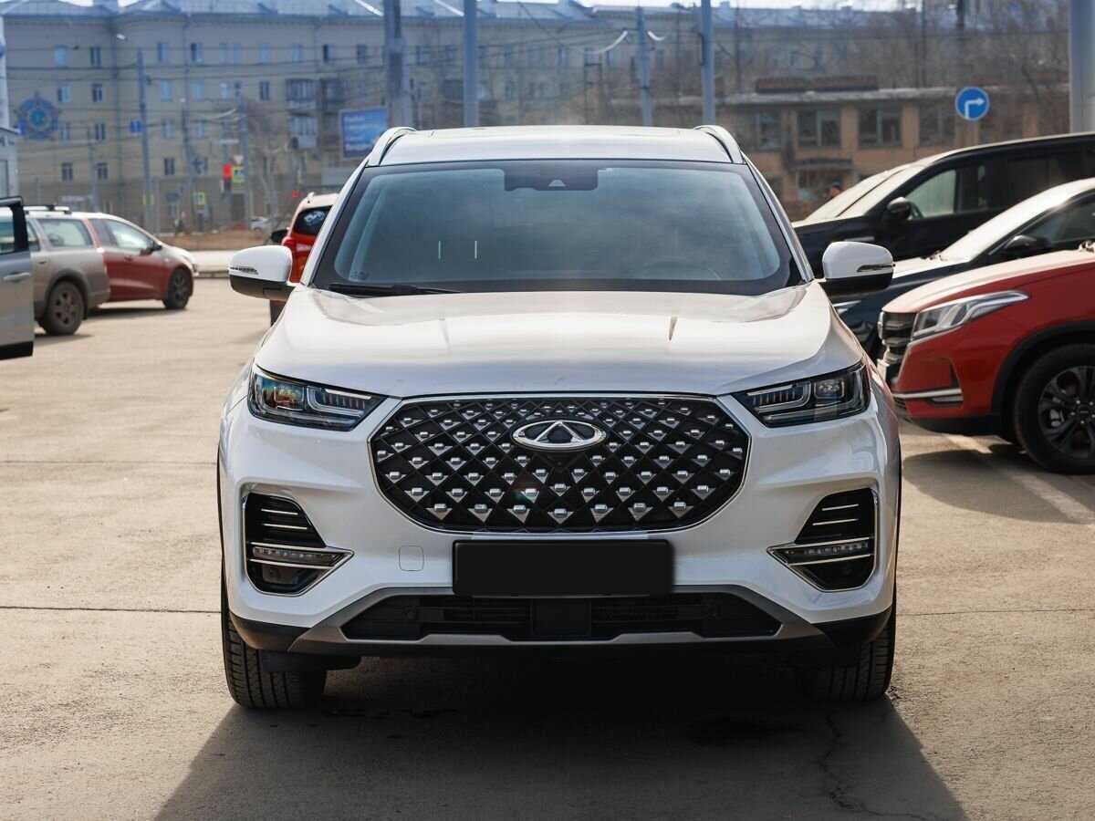 Chery Tiggo 8 Pro, 2021 Фото №2
