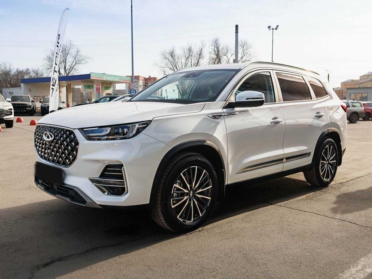 Chery Tiggo 8 Pro, 2021 Фото №3