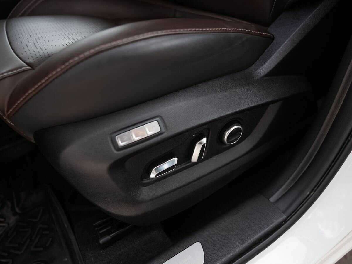 Chery Tiggo 8 Pro, 2021 Фото №8