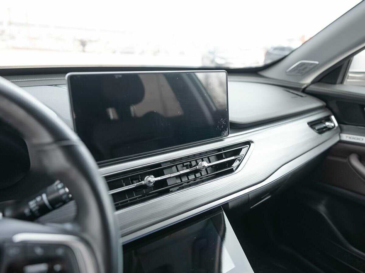 Chery Tiggo 8 Pro, 2021 Фото №12