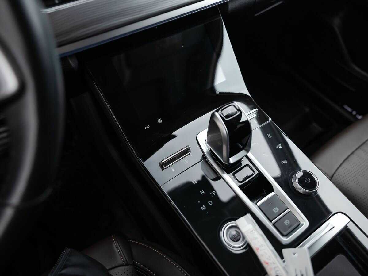 Chery Tiggo 8 Pro, 2021 Фото №13