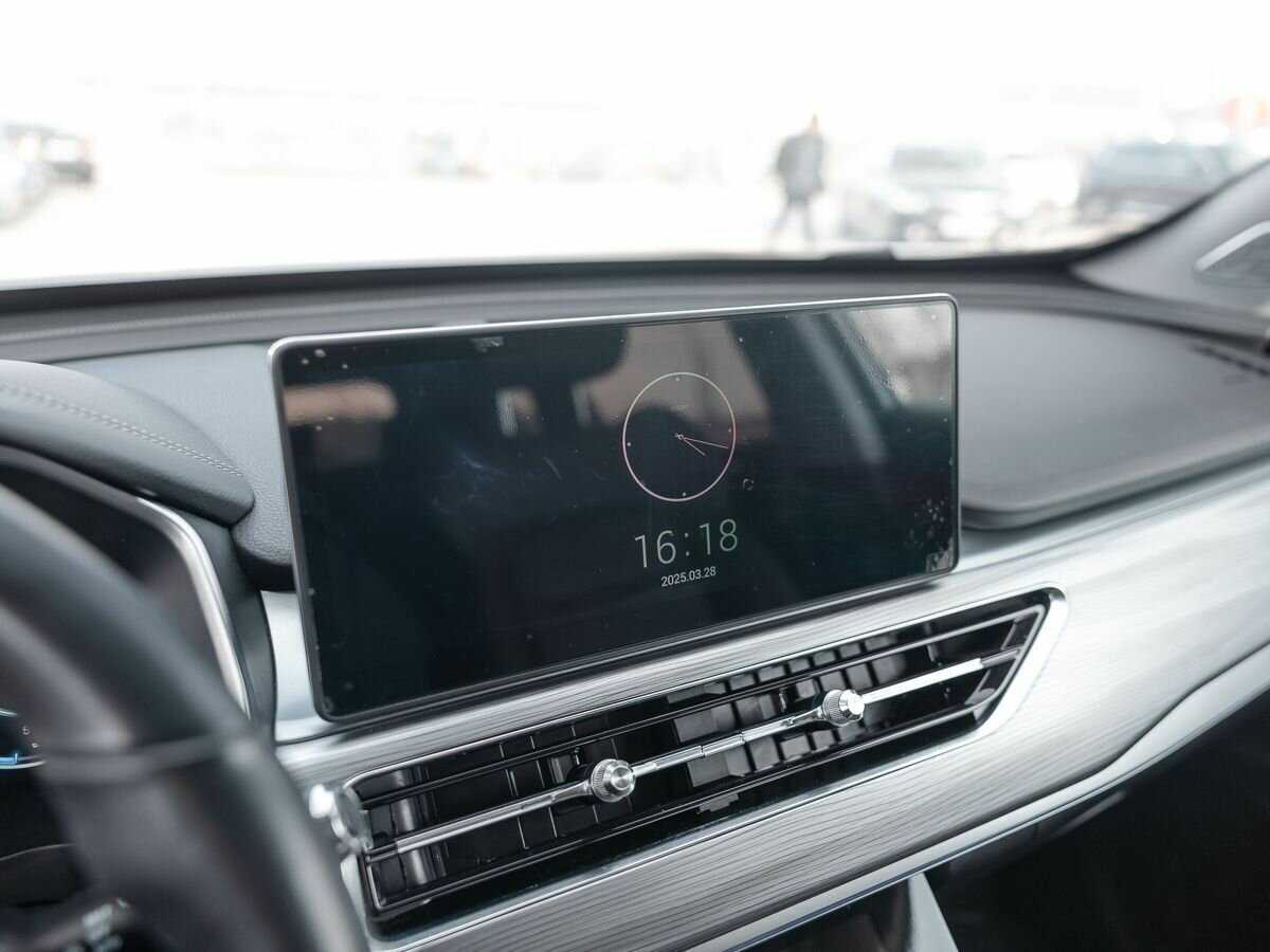 Chery Tiggo 8 Pro, 2021 Фото №15