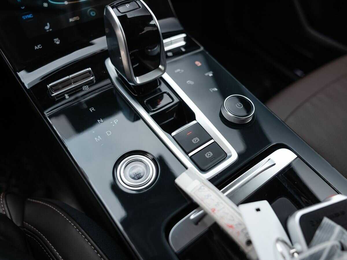 Chery Tiggo 8 Pro, 2021 Фото №16