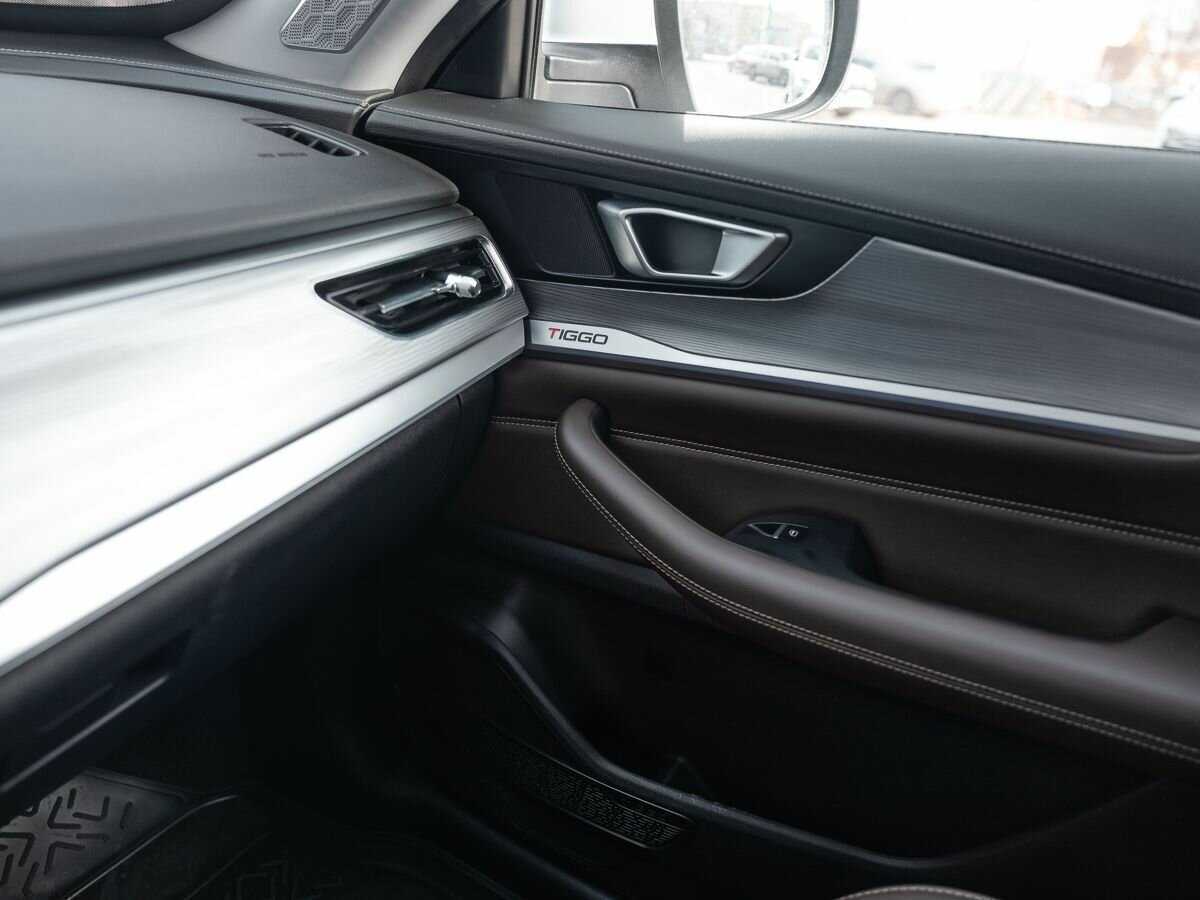 Chery Tiggo 8 Pro, 2021 Фото №17