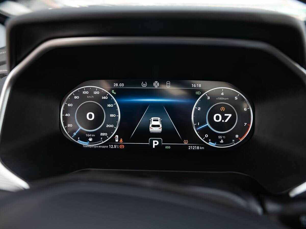 Chery Tiggo 8 Pro, 2021 Фото №18