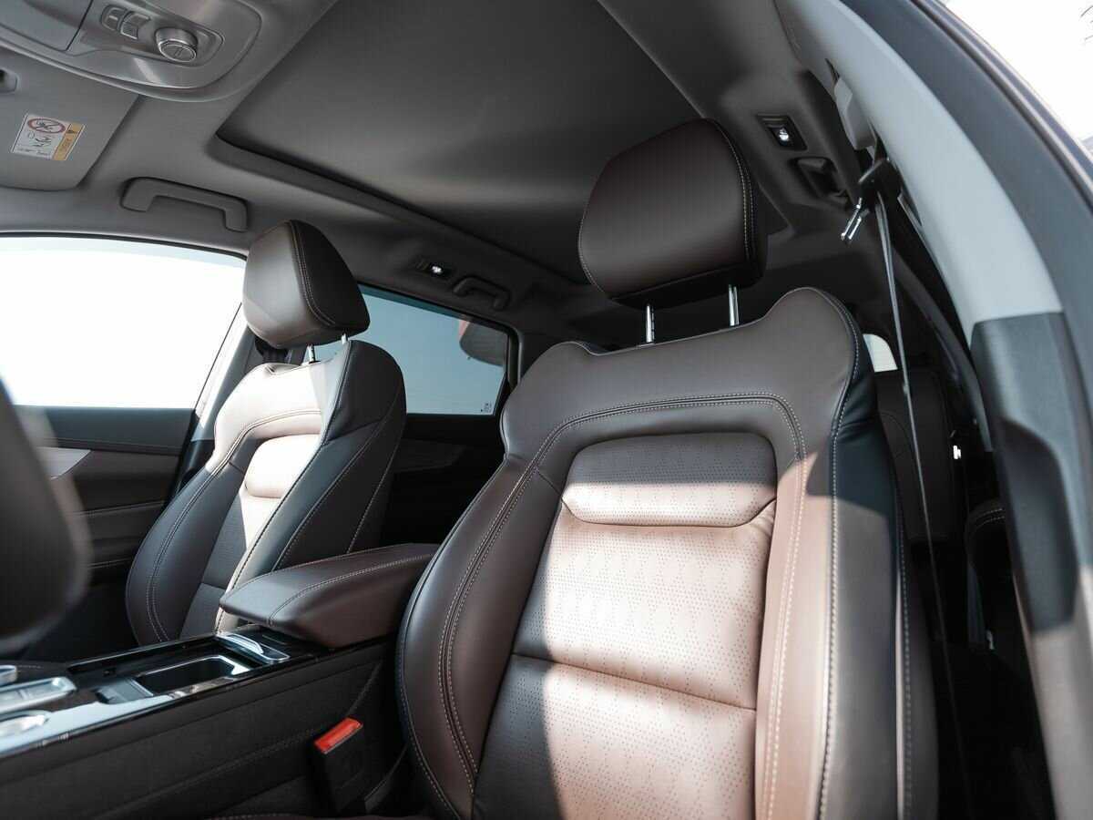 Chery Tiggo 8 Pro, 2022 - 3 503 км. | Фото №8