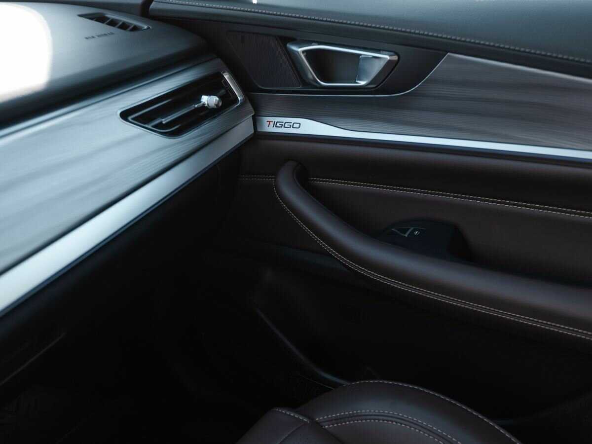 Chery Tiggo 8 Pro, 2022 Фото №14