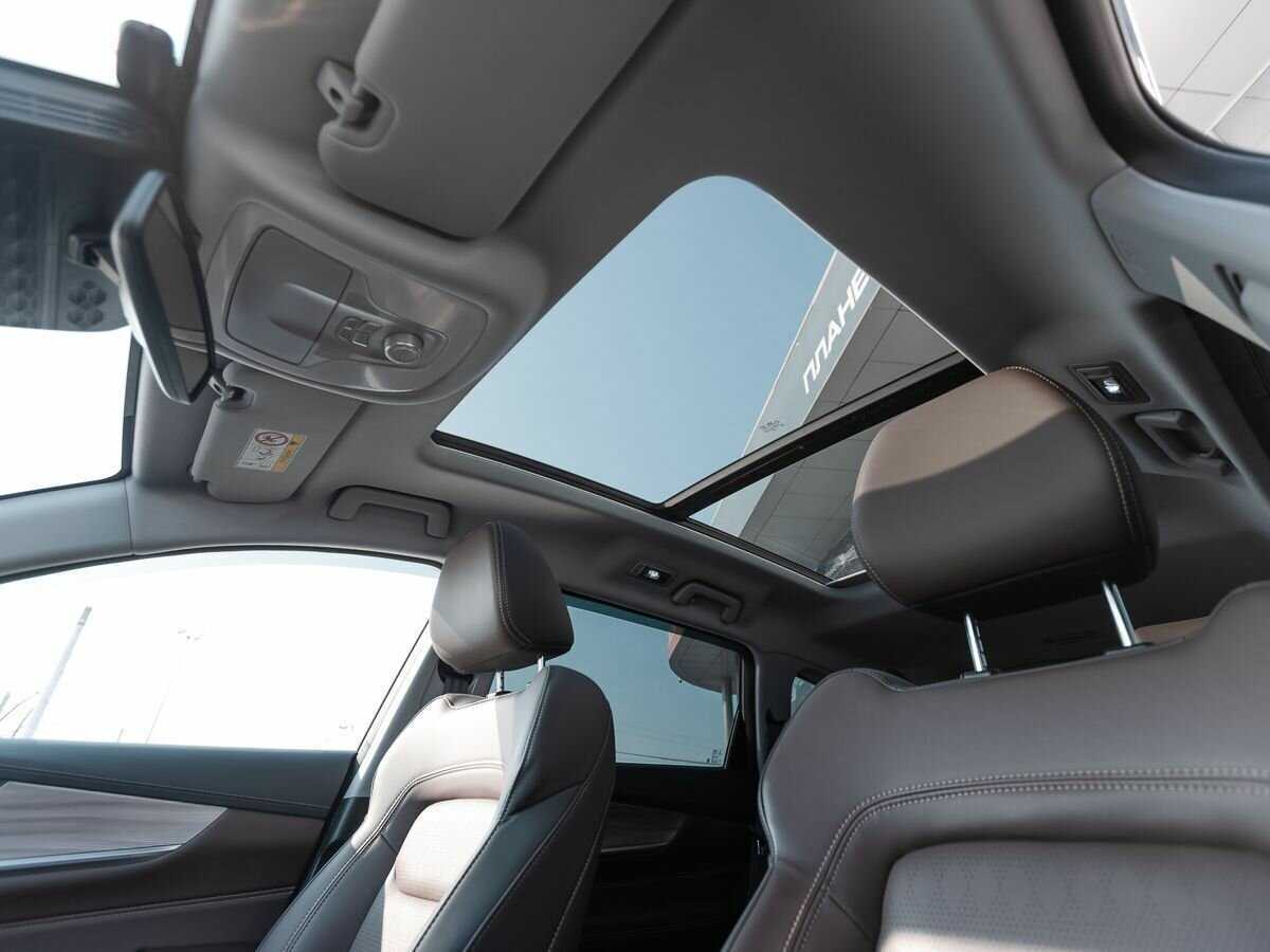 Chery Tiggo 8 Pro, 2022 Фото №16