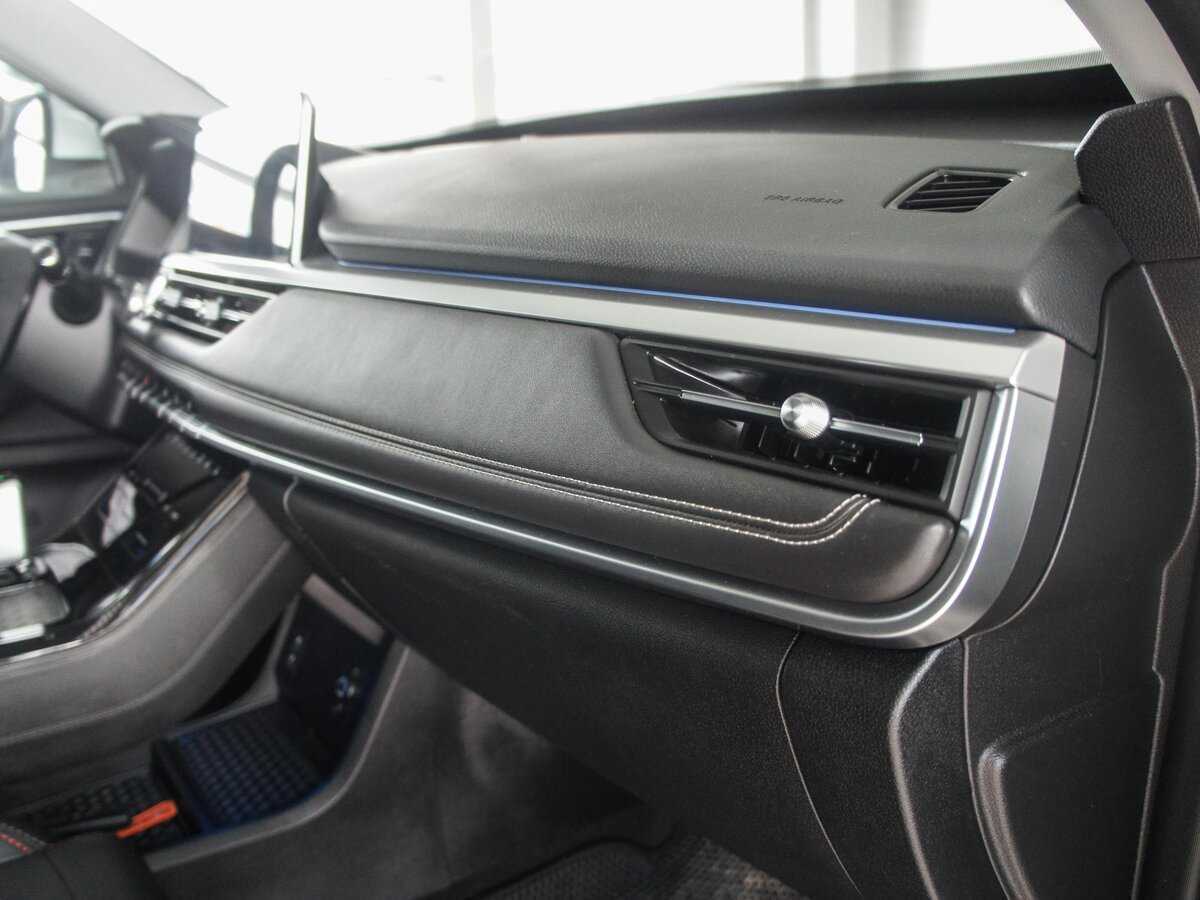 Chery Tiggo 7 Pro, 2021 Фото №16