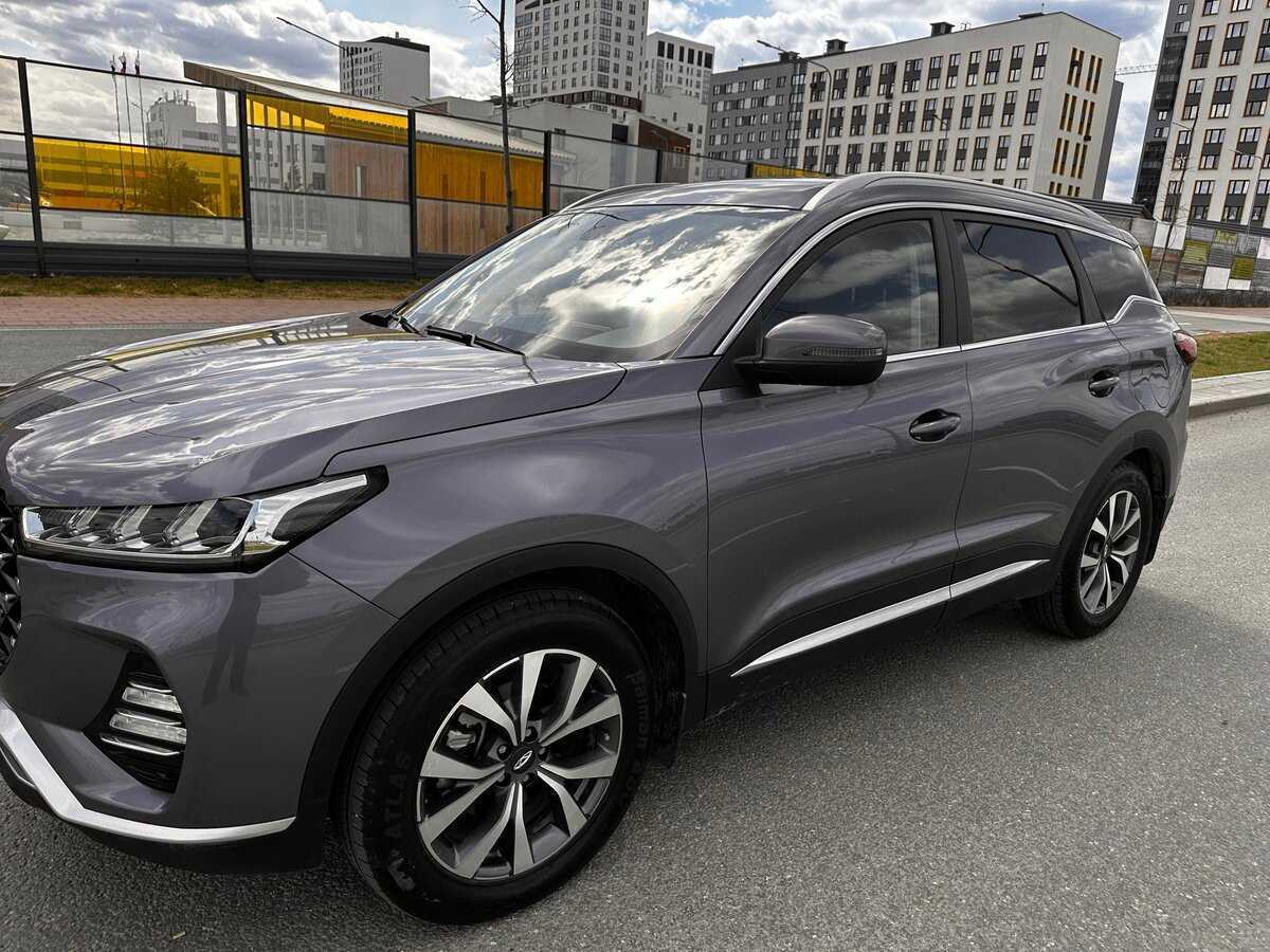 Chery Tiggo 7 Pro, 2022 - 49 000 км. | Фото №2