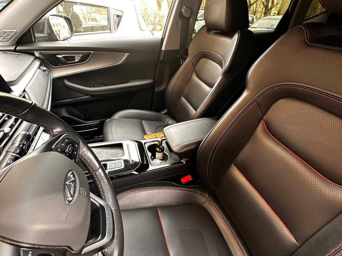 Chery Tiggo 7 Pro, 2022 - 49 000 км. | Фото №3