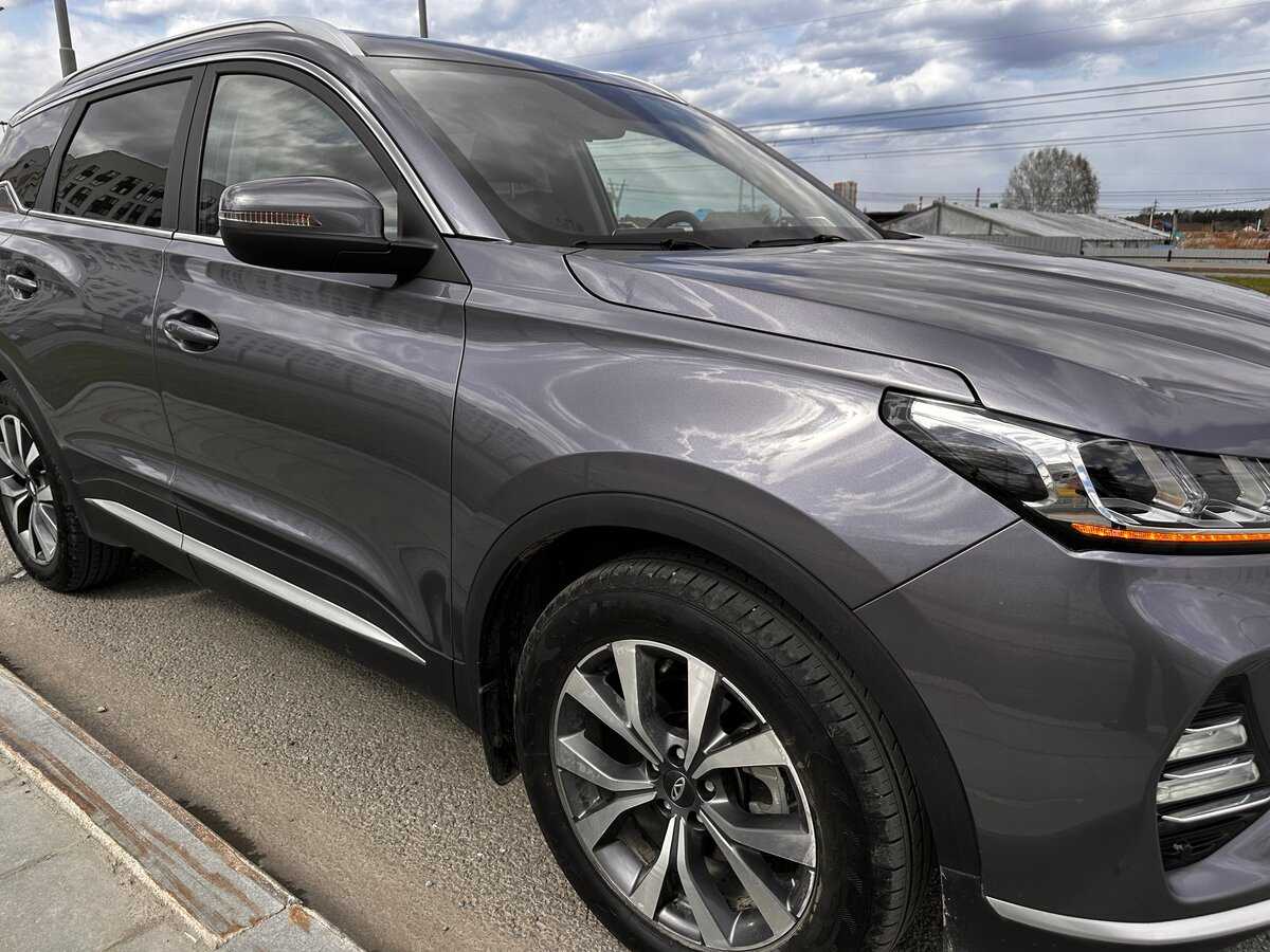 Chery Tiggo 7 Pro, 2022 - 49 000 км. | Фото №5